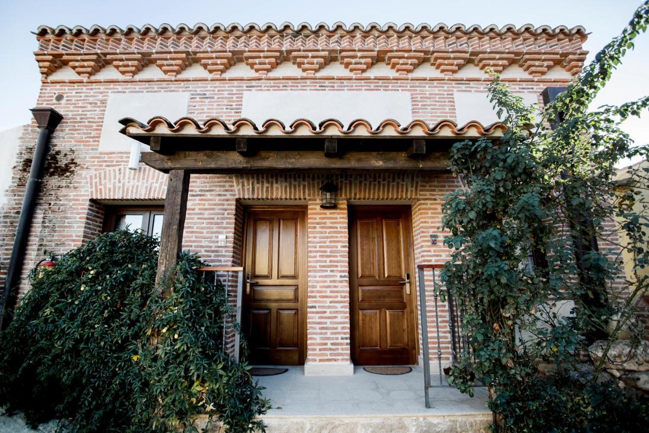 Hostería del Mudéjar Ávila Velayos Esterno foto