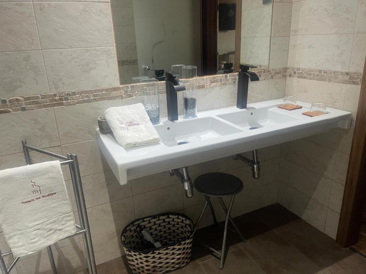 Hostería del Mudéjar Ávila Velayos Esterno foto