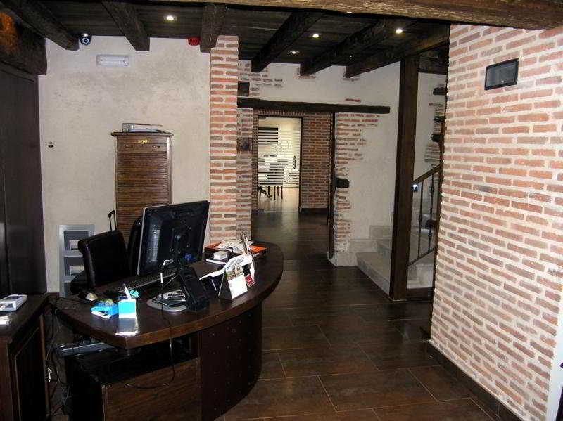 Hostería del Mudéjar Ávila Velayos Esterno foto